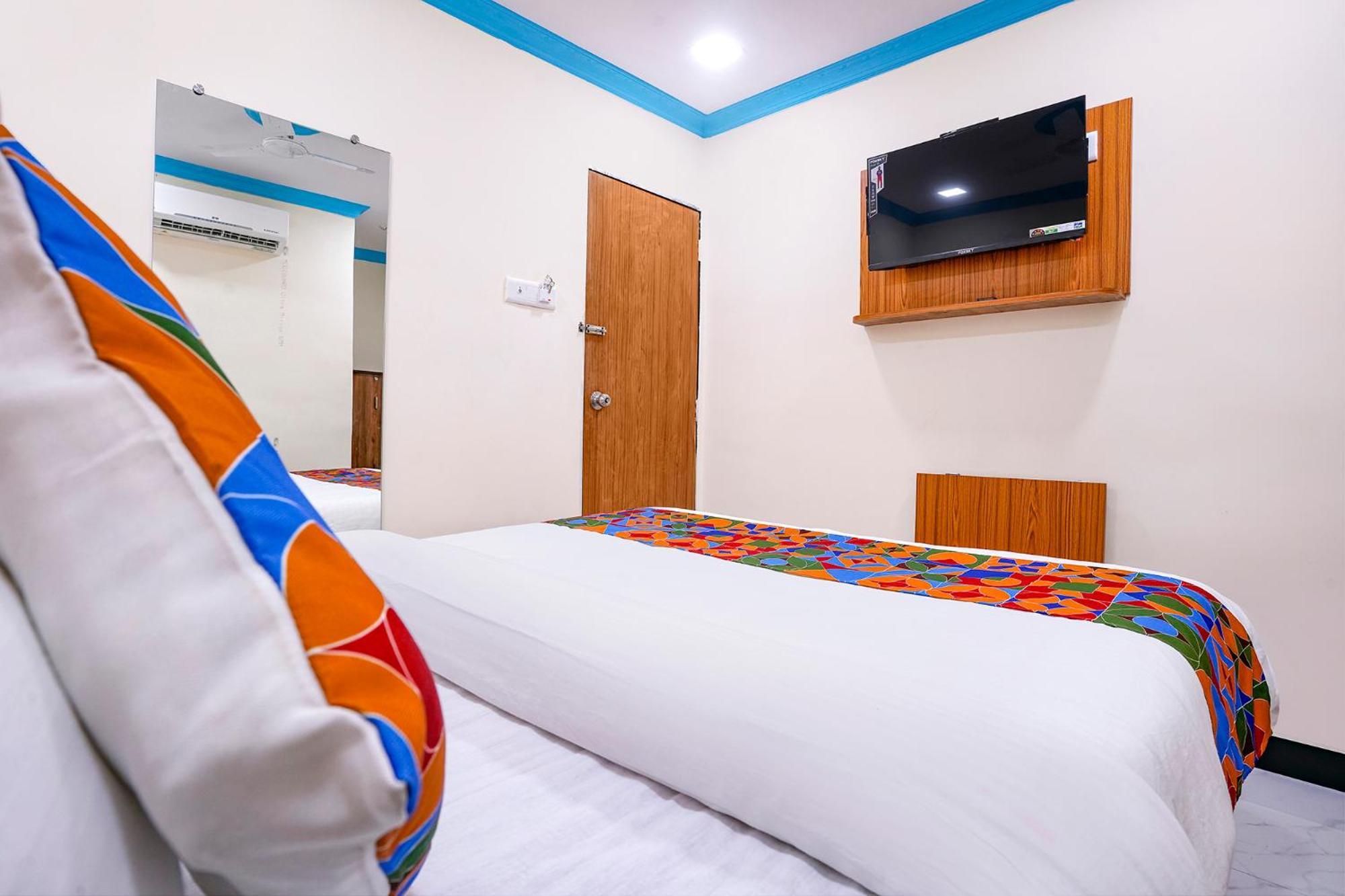 Fabexpress Raj Palace 3* Bombaj