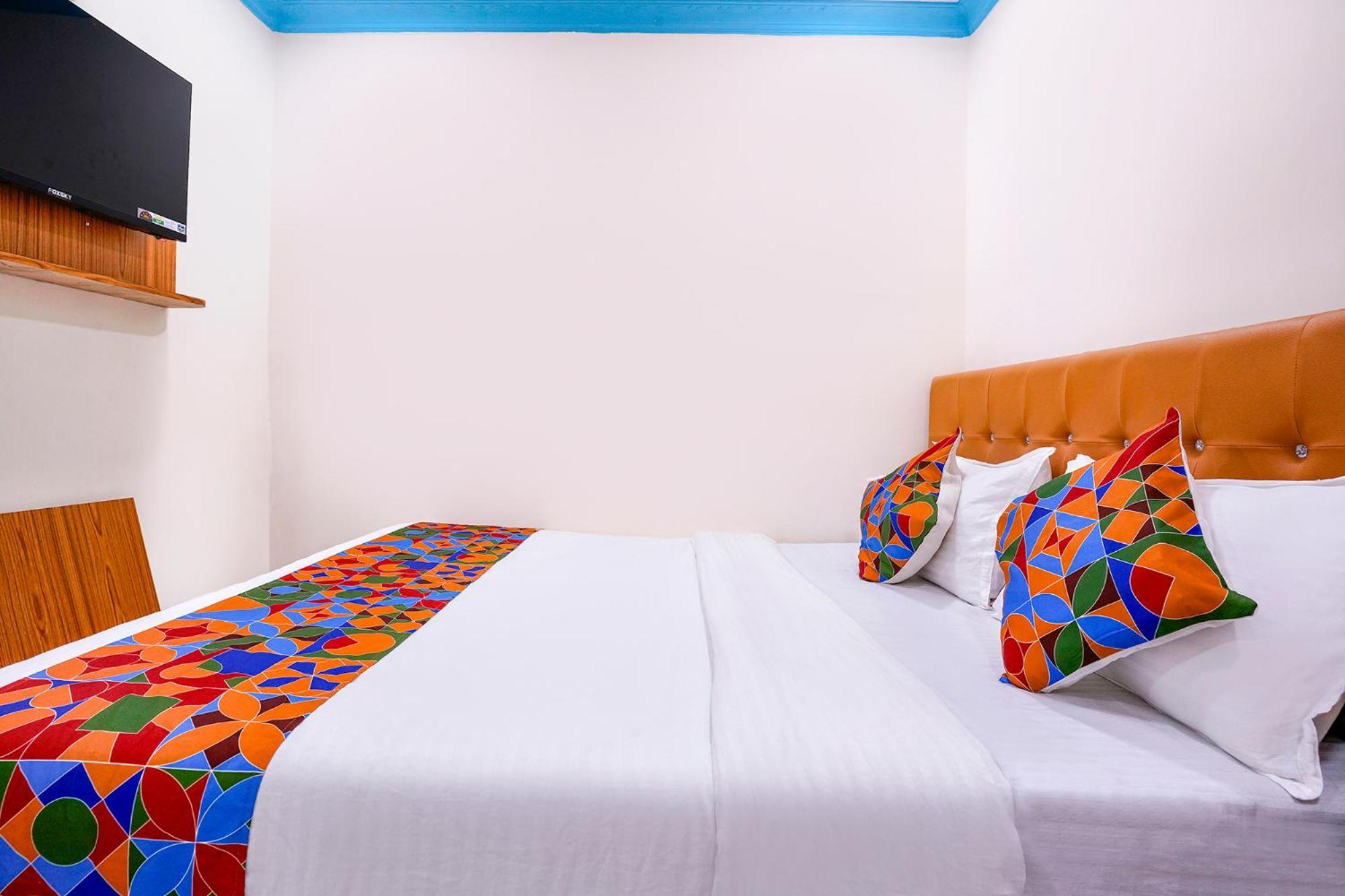 Fabexpress Raj Palace Hotel Bombaj