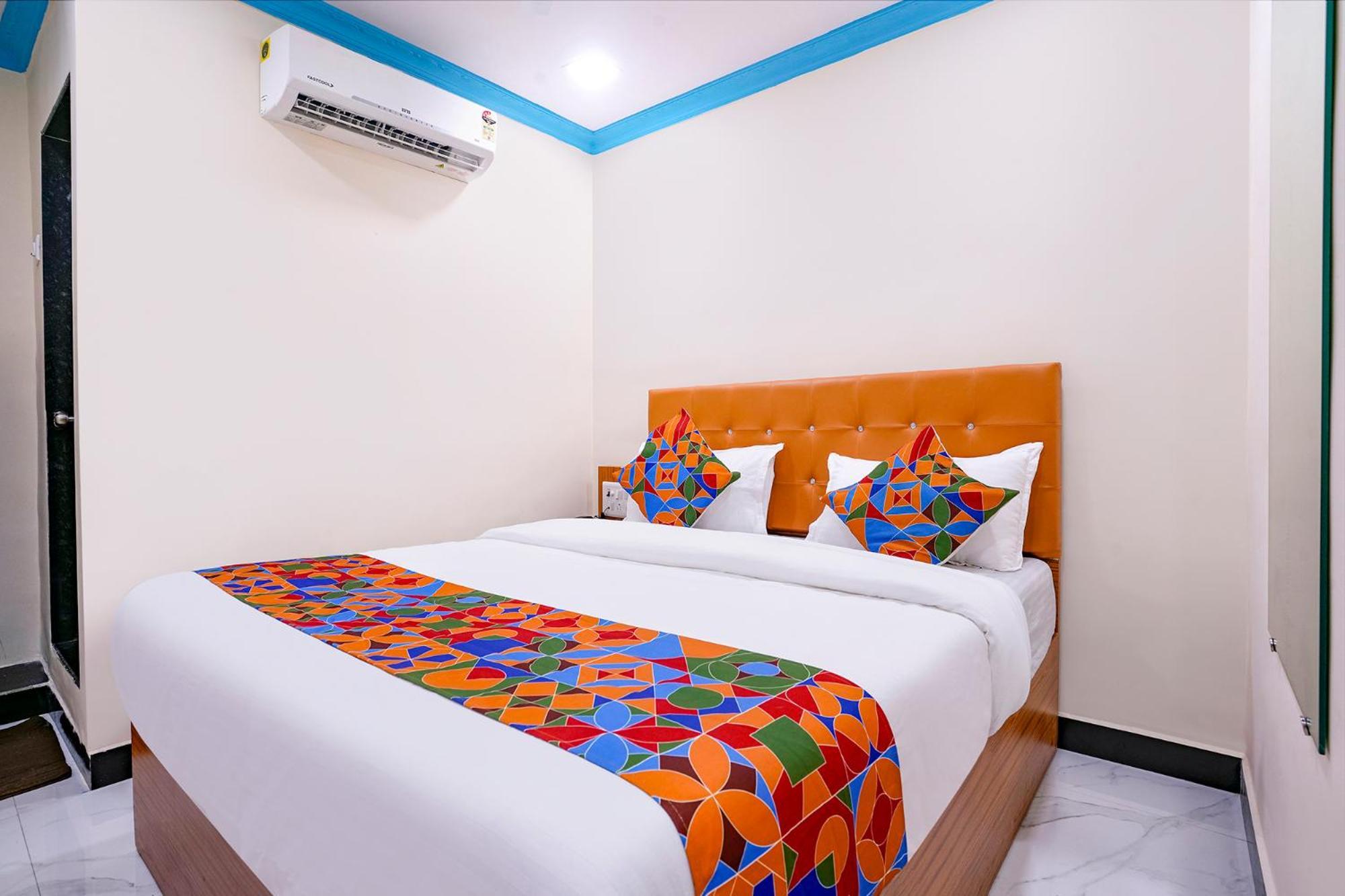 Fabexpress Raj Palace Hotel Bombaj